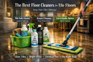 Best Mops and Floor