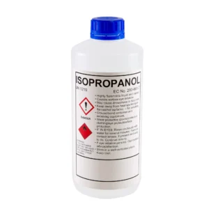 Isopropyl Alcohol for Vinyl Floor Cleaning