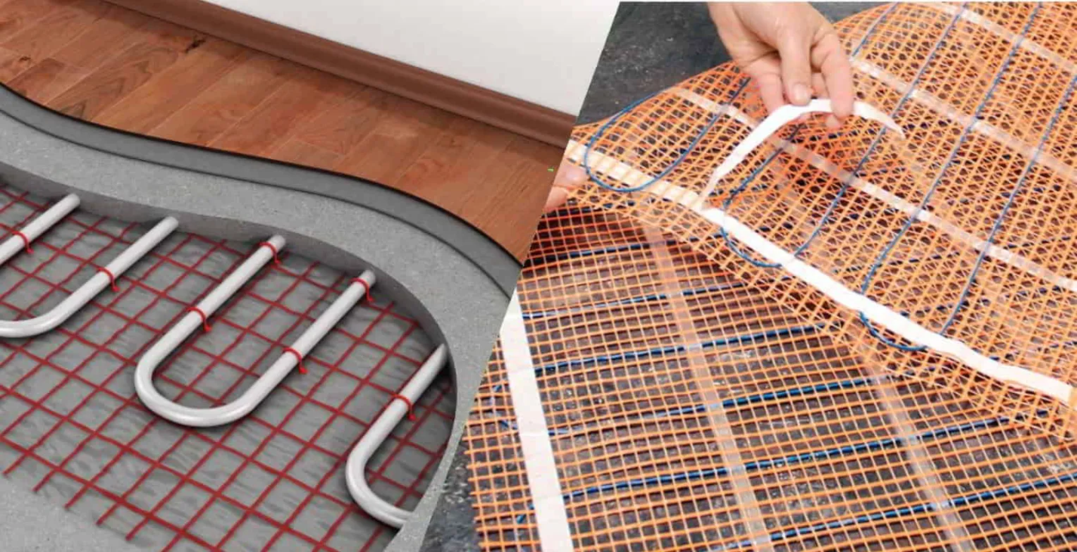 Underfloor Heating
