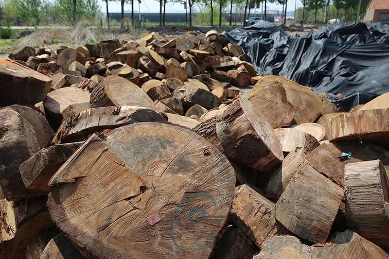 end grain Wood flooring type